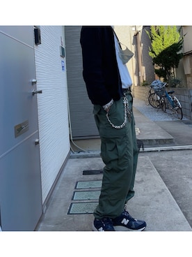 Yajijiさんのコーディネート