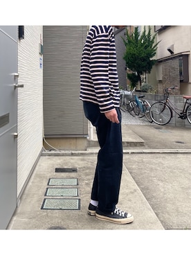 Yajijiさんのコーディネート