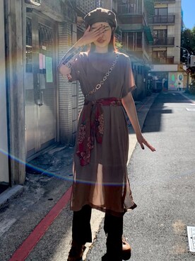 Heidi.twさんのコーディネート