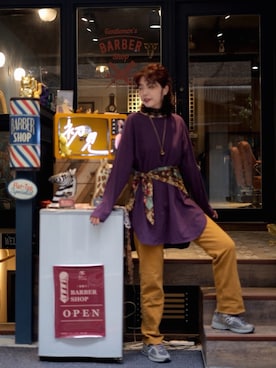 Heidi.twさんのコーディネート