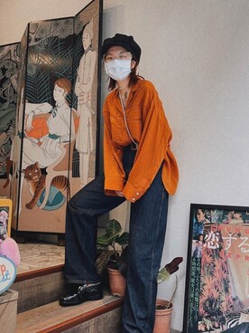 Heidi.twさんのコーディネート