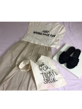 YRKさんのコーディネート