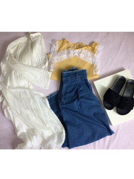 YRKさんのコーディネート