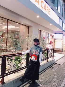 小鸟胃Abby酱さんのコーディネート