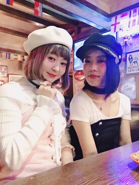 小鸟胃Abby酱さんのコーディネート