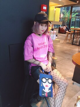 小鸟胃Abby酱さんのコーディネート