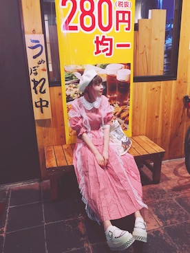 小鸟胃Abby酱さんのコーディネート