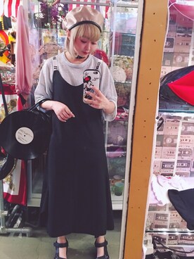 小鸟胃Abby酱さんのコーディネート