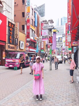 小鸟胃Abby酱さんのコーディネート