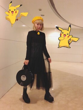 小鸟胃Abby酱さんのコーディネート