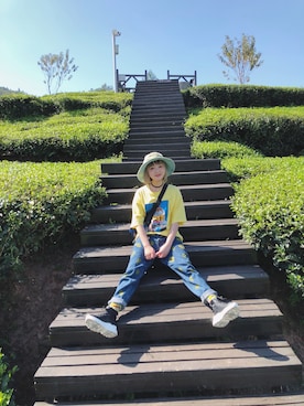 小鸟胃Abby酱さんのコーディネート