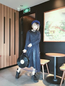 小鸟胃Abby酱さんのコーディネート