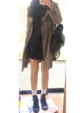 ふゆさんのコーディネート
