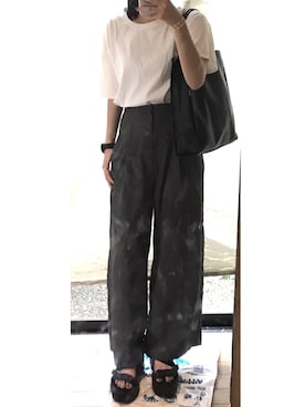 ふゆさんのコーディネート