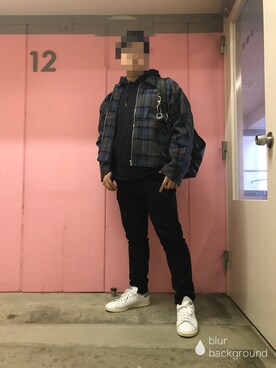 ケンさん（メンズ・168cm）の春コーディネート