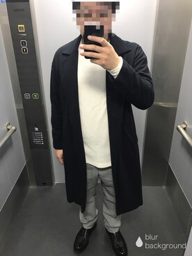 ケンさん(メンズ・168cm)の春コーディネート