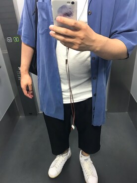 ケンさん（メンズ・168cm）の春コーディネート