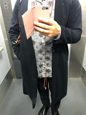 ケンさん(メンズ・168cm)の秋コーディネート