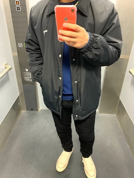 ケンさん(メンズ・168cm)の秋コーディネート