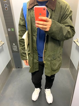 ケンさん(メンズ・168cm)の冬コーディネート