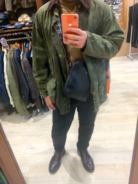 ケンさんのコーディネート