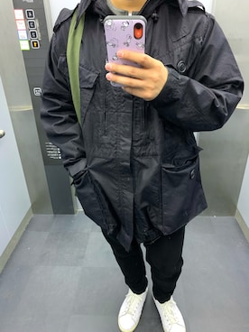 ケンさんのコーディネート