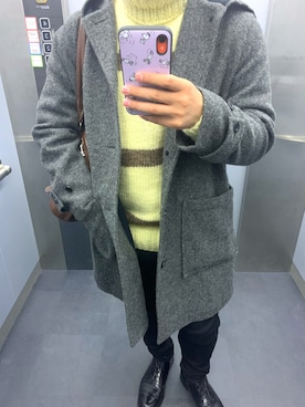 ケンさんのコーディネート