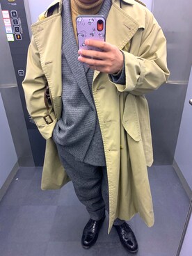 ケンさんのコーディネート