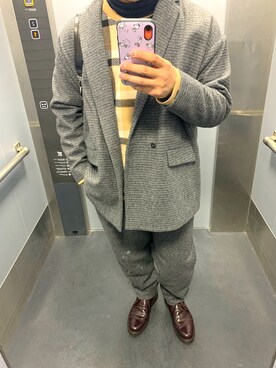 ケンさんのコーディネート