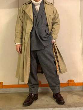 ケンさんのコーディネート