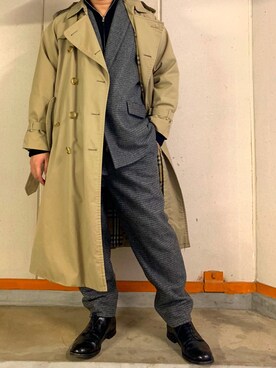 ケンさんのコーディネート