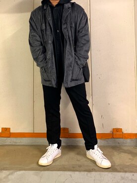 ケンさんのコーディネート