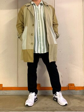 ケンさんのコーディネート