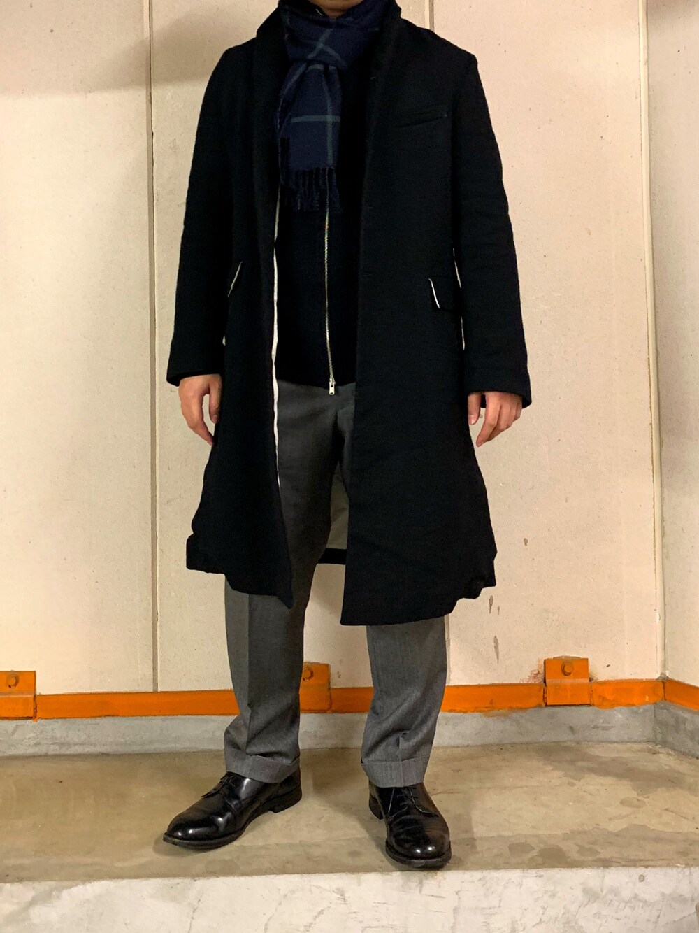 【Bergfabel】バルマカーンコート Bergfabel】バルマカーンコート