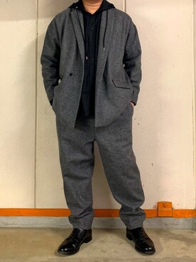 ケンさんのコーディネート