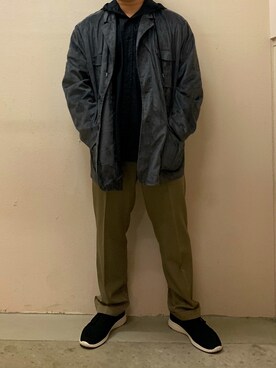 ケンさんのコーディネート