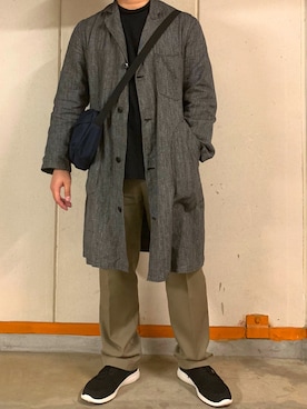 ケンさんのコーディネート