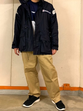 ケンさんのコーディネート