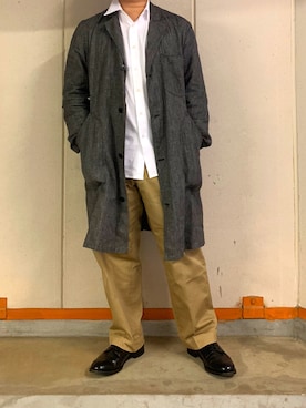 ケンさんのコーディネート