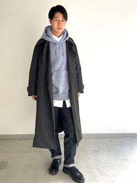 KIMの部屋さんのコーディネート