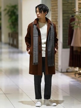 SHINOさんのコーディネート