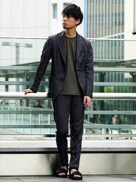 SHINOさんのコーディネート