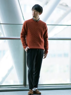 SHINOさんのコーディネート