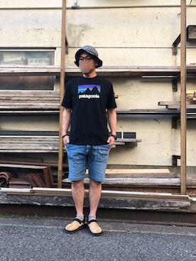 yonemicci70さん（メンズ・173cm）の春コーディネート