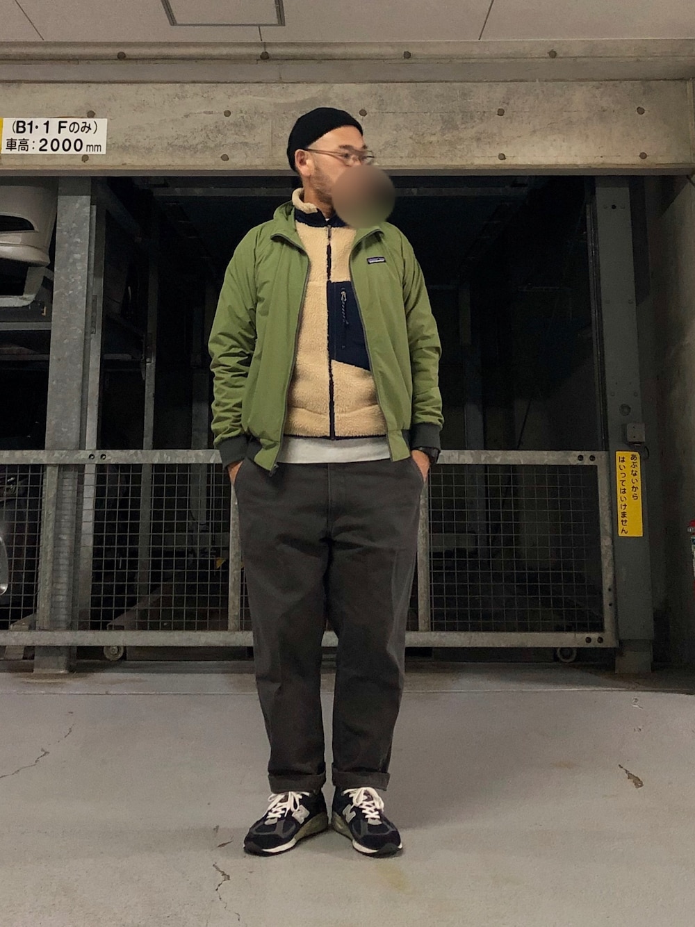 patagoniaのその他アウターを使った「バギーズジャケット」の人気