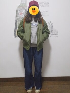 辘辘さんのコーディネート