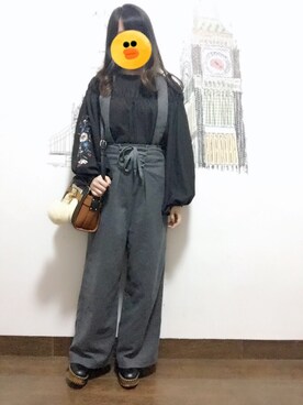 辘辘さんのコーディネート