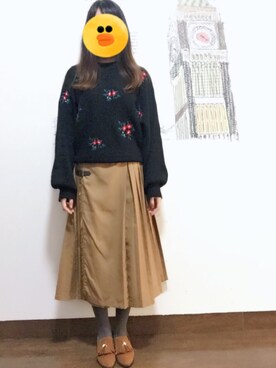 辘辘さんのコーディネート