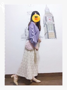 辘辘さんのコーディネート