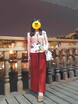 辘辘さんのコーディネート